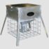 Quail and Turkey Feeder 150 lbs