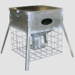 Quail and Turkey Feeder 150 lbs