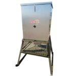Crossfire Corn Feeder 600lbs Tall